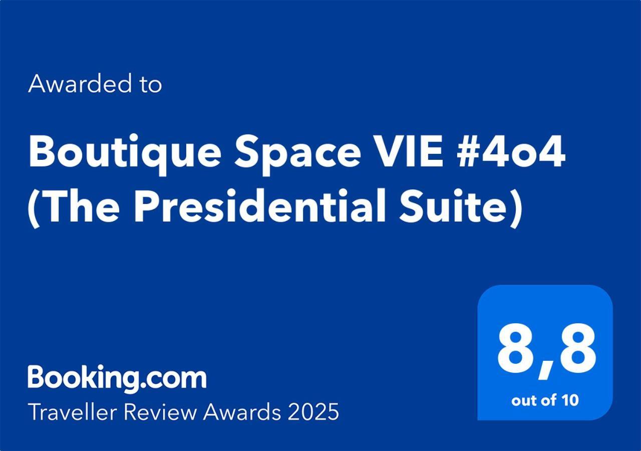 Boutique Space Vie #4O4 เวียนนา ภายนอก รูปภาพ